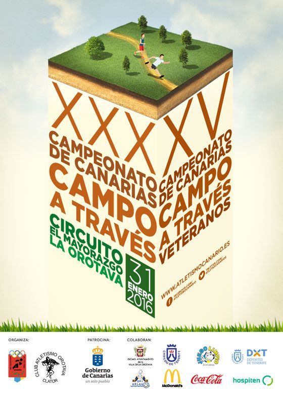 XXX Campeonato de Canarias de Campo a Través