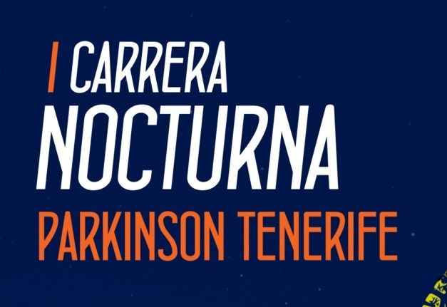 I Carrera Nocturna Parkinson Tenerife