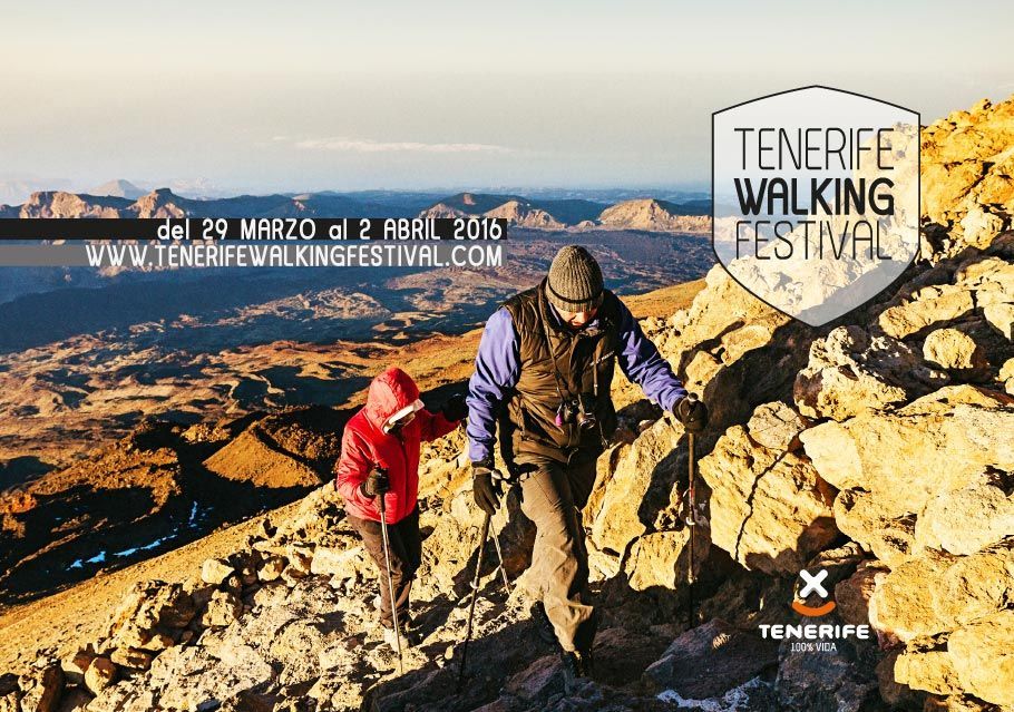 Tenerife Walking Festival 2016