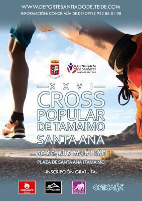 XXVI Cross Popular Santa Ana de Tamaimo