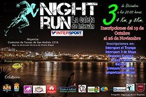 II Night Run La Caleta