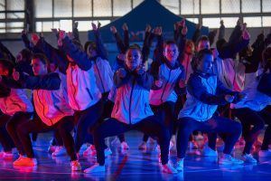 II Encuentro Danzas Urbanas 2017 6 300x200