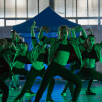II Encuentro de Danzas Urbanas de Tenerife 2017