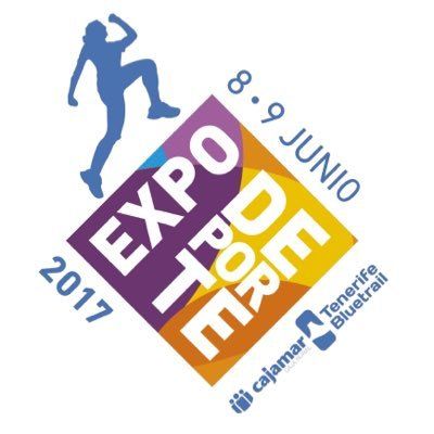 Expodeporte Tenerife Bluetrail 2017
