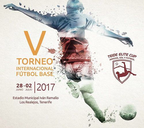 V Teide Élite Cup 2017