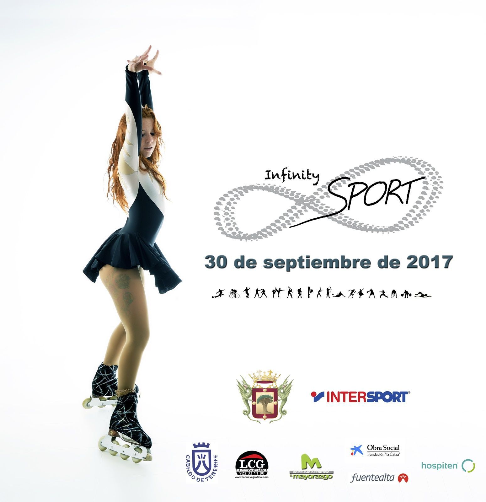III Feria Internacional del Deporte Infinity Sport
