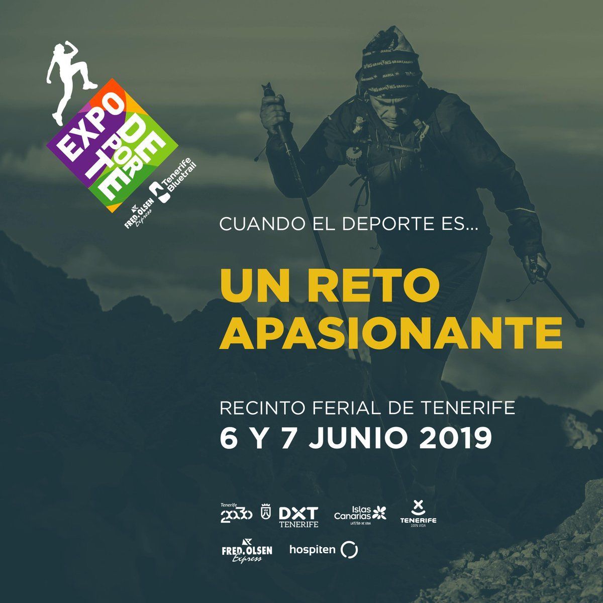 ExpoDeporte Tenerife 2019