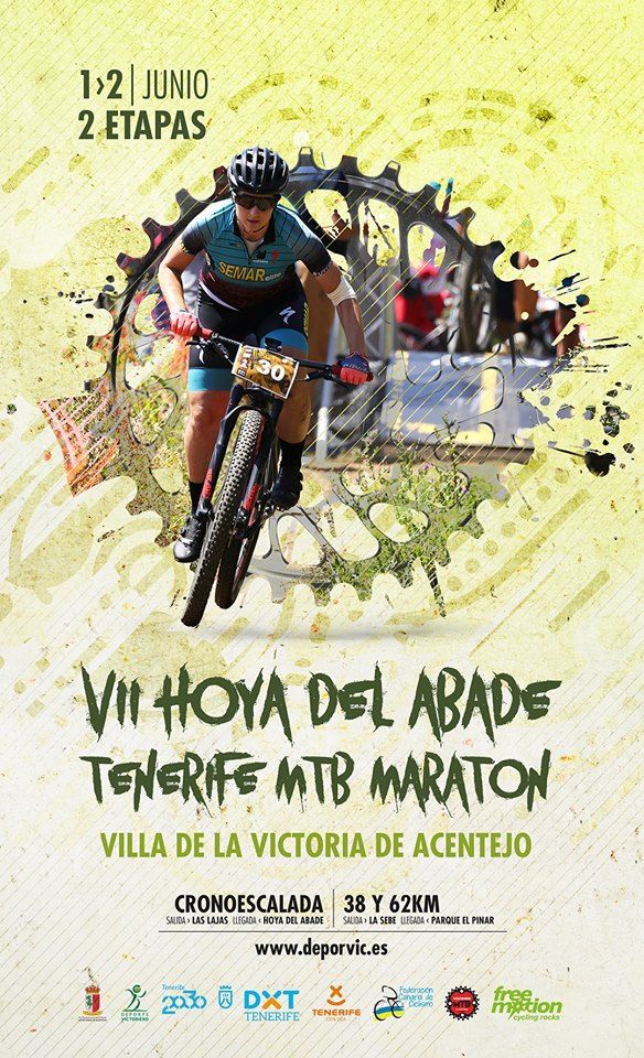 VII Hoya del Abade MTB Maratón