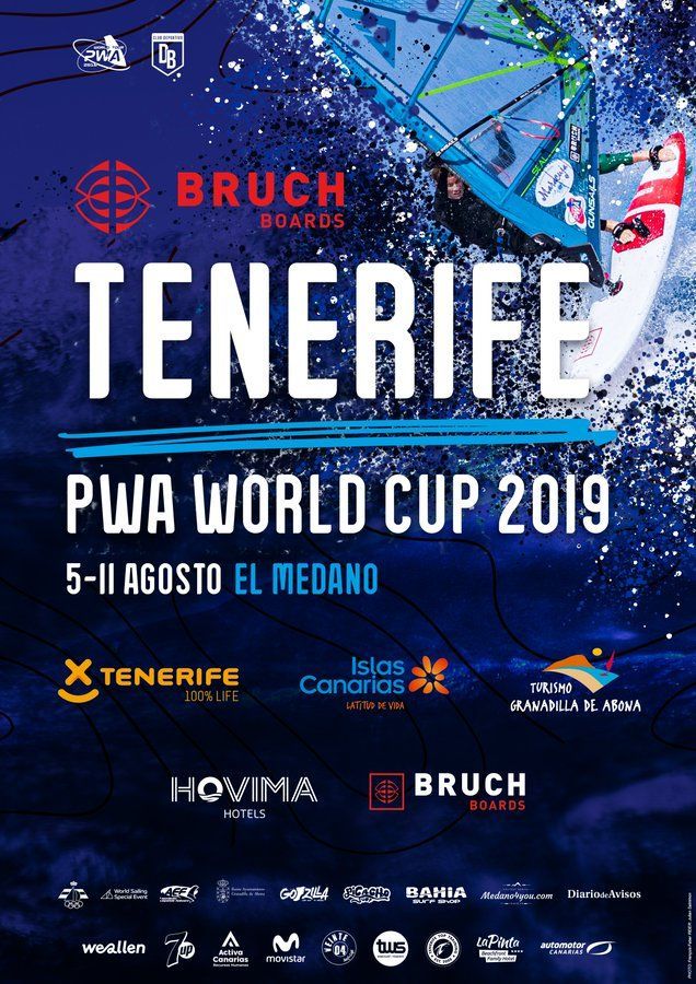 PWA World Cup Tenerife 2019