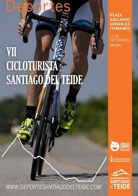 VII Cicloturista Santiago del Teide