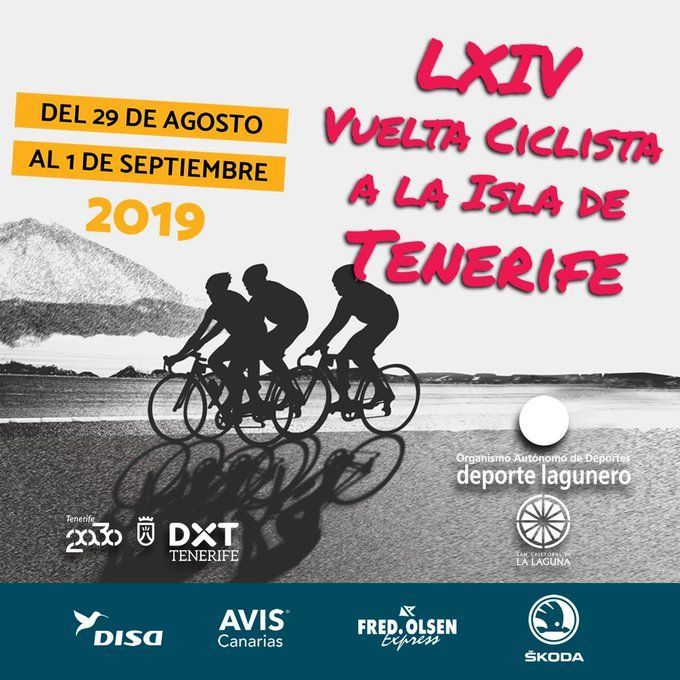 LXIV Vuelta Ciclista a Tenerife 2019