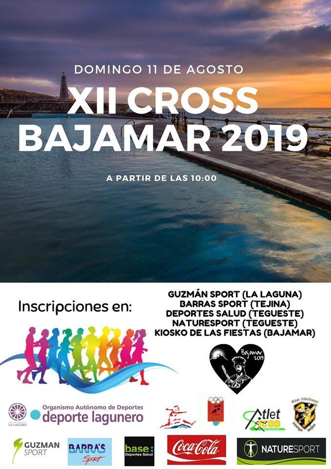 XII Cross de Bajamar