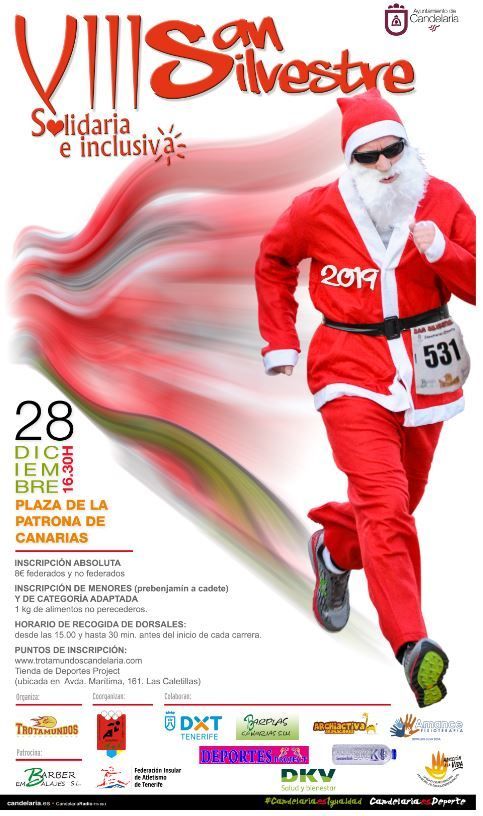 VIII San Silvestre de Candelaria