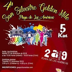 IV San Silvestre Golden Mile