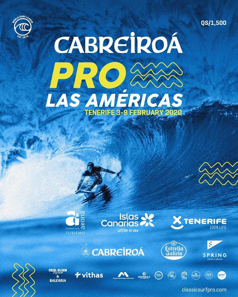 Inicio > Agenda > Las Américas Tenerife Surf Pro Cabreiroá 2020 Las Américas Tenerife Surf Pro Cabreiroá 2020