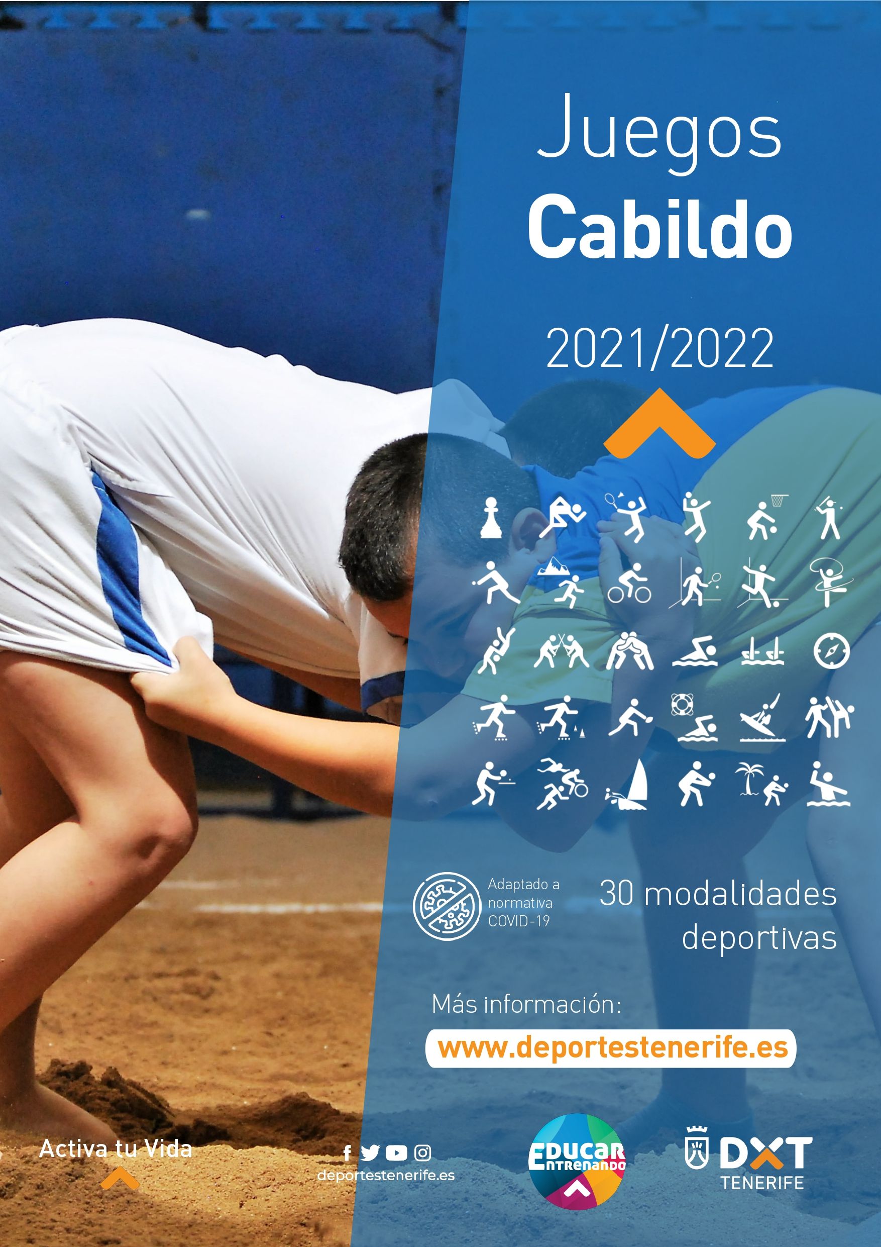 CARTEL JUEGOS CABILDO 2021 A3