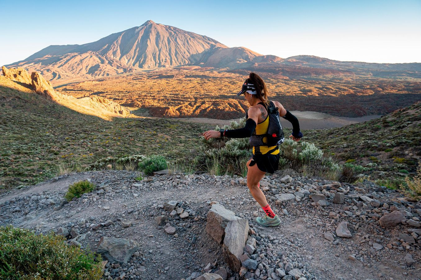 La Tenerife Bluetrail by UTMB® supera las mil inscripciones en apenas una semana