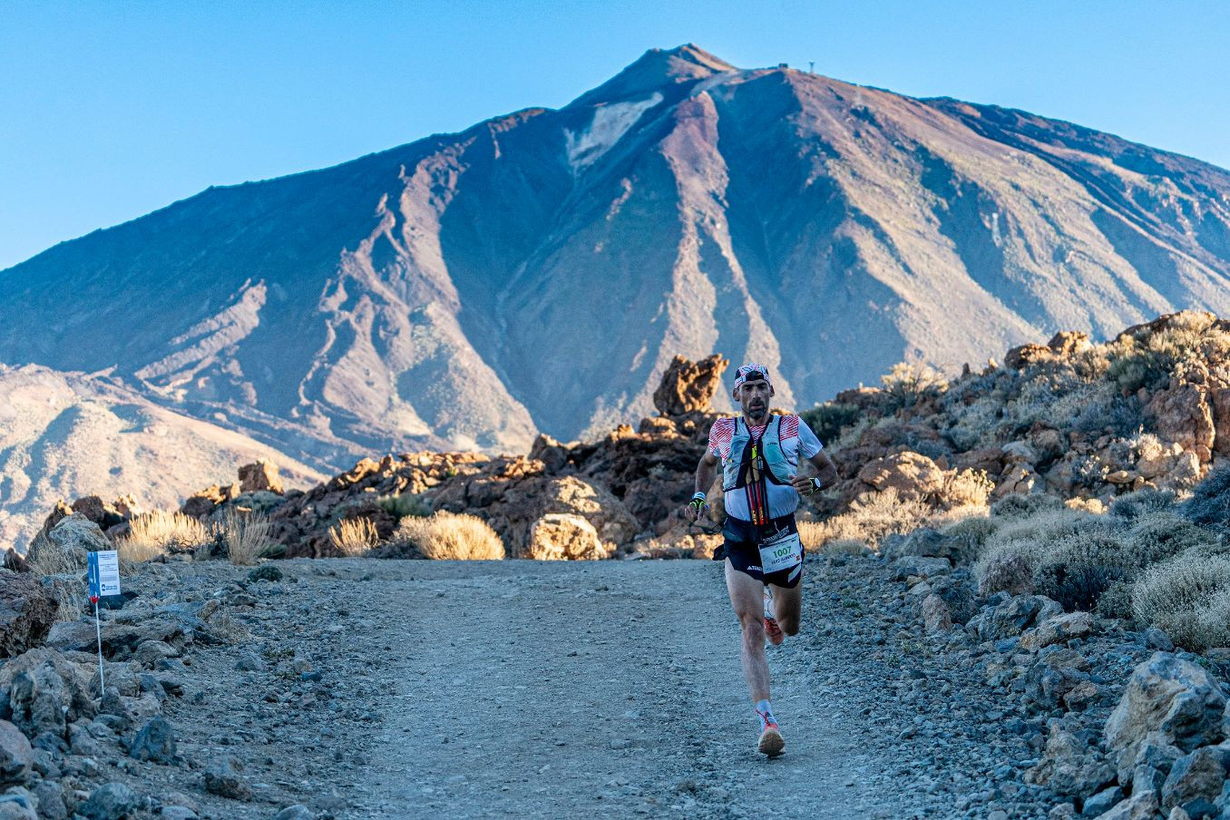 La Tenerife Bluetrail by UTMB 2025 se adelanta al mes de marzo