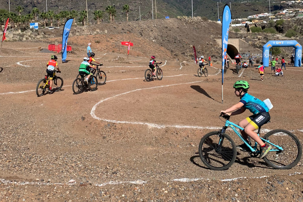 El ciclismo BTT de los Juegos Cabildo se estrena en Candelaria el próximo sábado