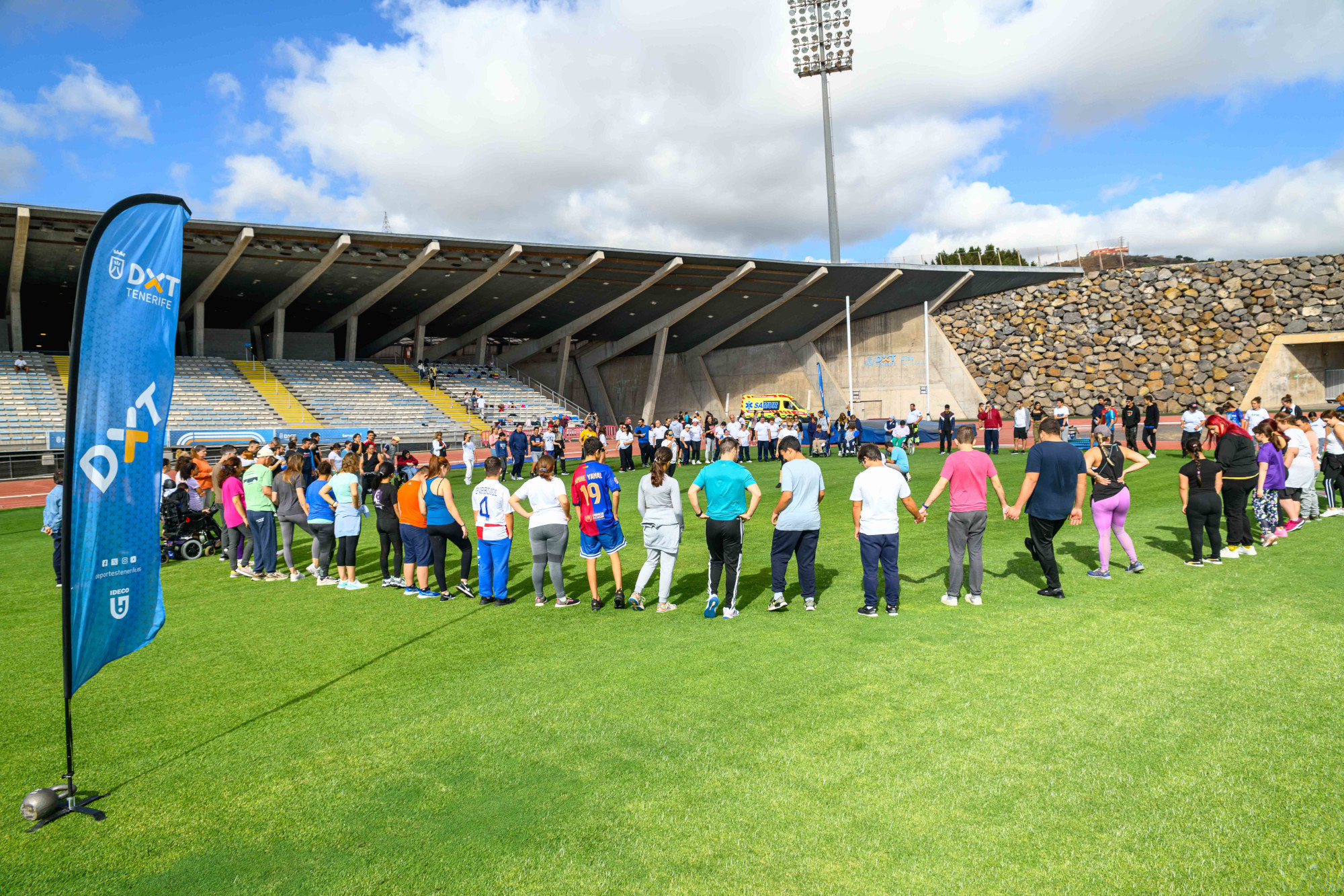 El Cabildo refuerza la formación del personal técnico para favorecer las prácticas deportivas inclusivas