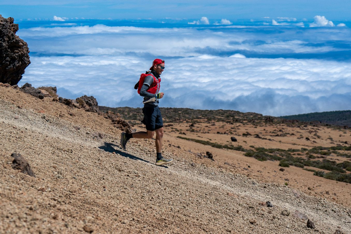 La Tenerife Bluetrail by UTMB® agota las plazas y arrancará con 3200 deportistas de 65 países