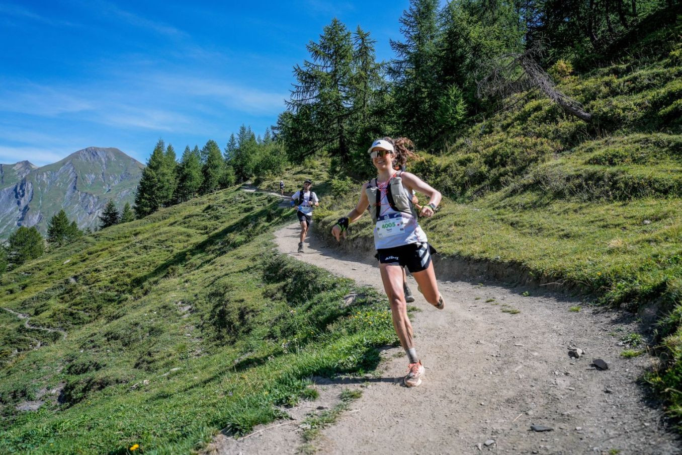 La élite del trail running se cita en la Tenerife Bluetrail by UTMB®