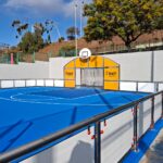 El Cabildo pone en marcha tres nuevas pistas multideporte en Santa Cruz de Tenerife, La Laguna y Arona