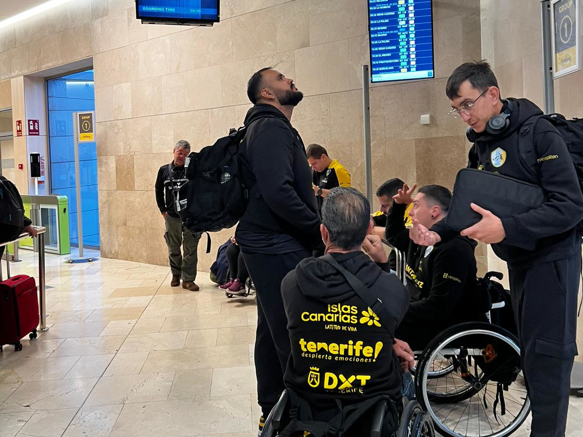 El Cabildo destina 280.000 euros a la segunda convocatoria de 2026 de Ayudas al Desplazamiento para competiciones deportivas nacionales e internacionales