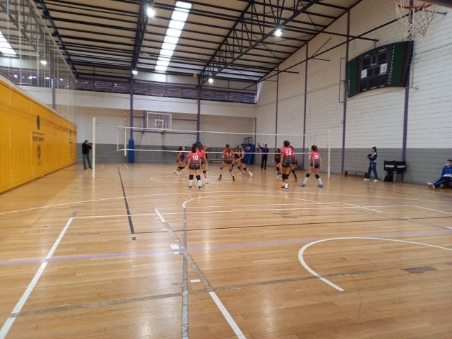 Voleibol 2020-2021 1ª Jornada (foto 6)