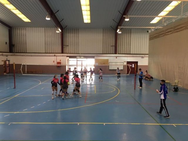 Voleibol 2020/2021 3ª Jornada (foto 9)