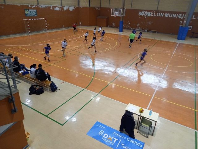Balonmano 2020/2021 2ª Jornada (foto 8)