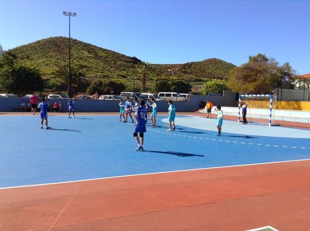 Balonmano 2013-2014 (foto 8)