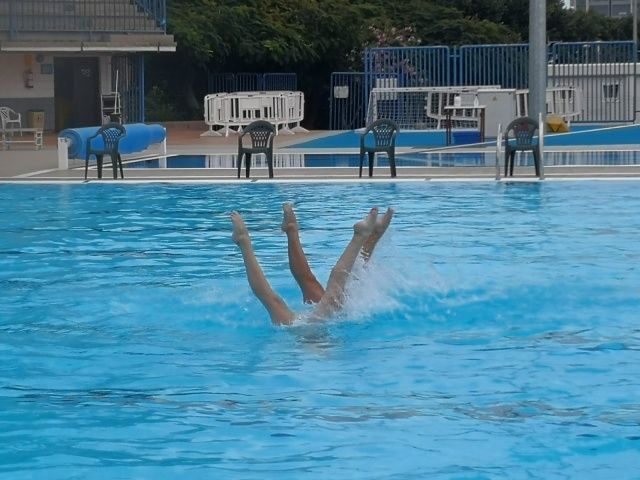 Natación Artística 2020/2021 1ª Jornada (foto 5)
