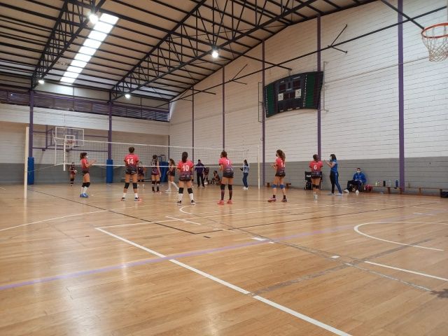 Voleibol 2020/2021 4ª Jornada (foto 4)