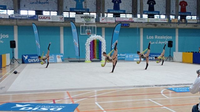 Gimnasia Rítmica 2020/2021 Finales Individuales (foto 20)