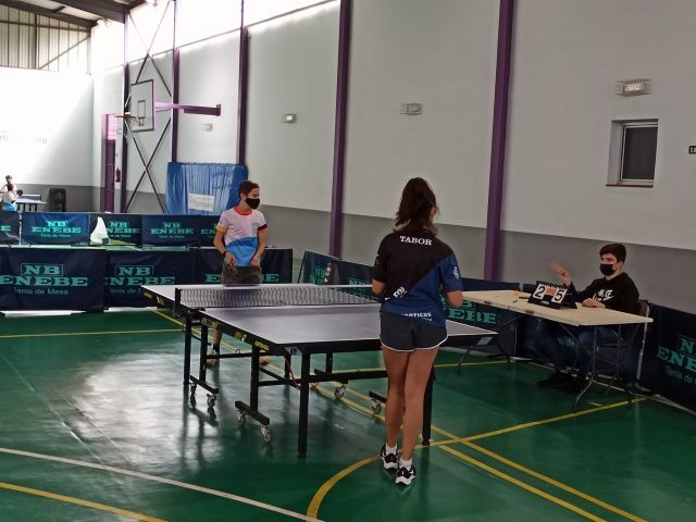 Tenis de Mesa 2020/2021 1ª Jornada (foto 11)