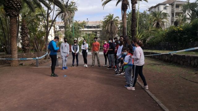 Orientación 2020/2021 1ª Jornada (foto 6)