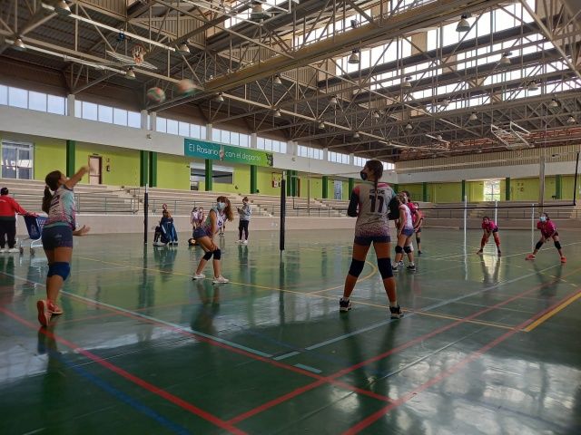 Voleibol 2020/2021 5ª Jornada (foto 3)