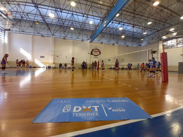 Voleibol 2020/2021 Jornada 7 (foto 4)