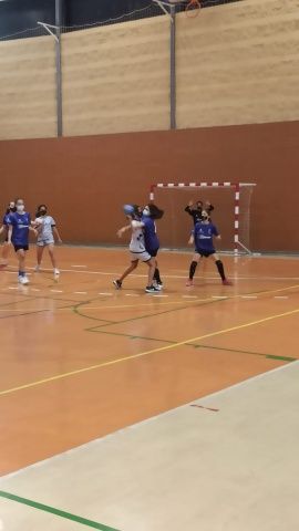 Balonmano 2020/2021 Jornada 4 (foto 2)