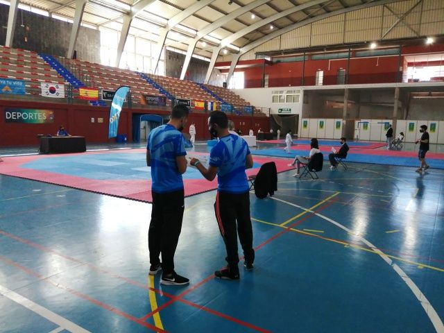 Taekwondo 2020/2021 Jornada 3 (foto 20)