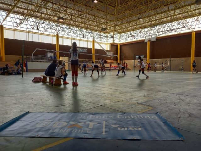 Voleibol 2020/2021 Jornada 9 (foto 11)