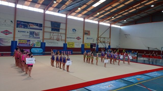Diver Rítmica Gimnasia 2020/2021 Jornada 1