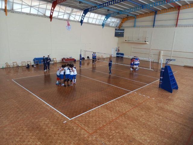 Voleibol 2020/2021 Jornada 10 (foto 6)