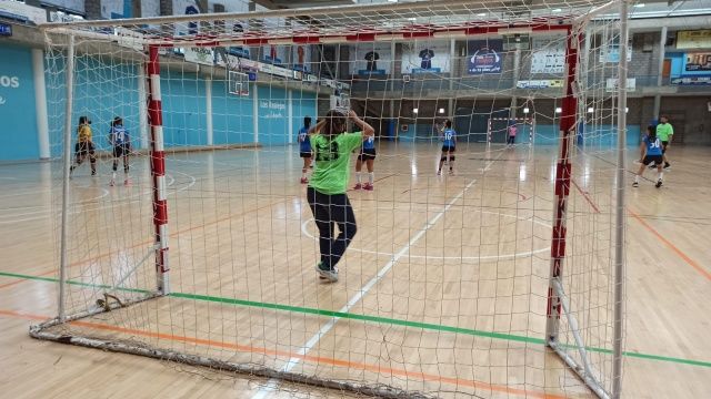 Balonmano 2020/2021 Jornada 6 (foto 5)