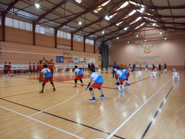 Voleibol 2020/2021 Jornada 11 (foto 11)