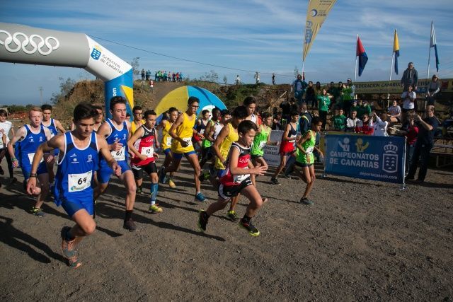 Campeonato Canarias Campo a Través (foto 11)
