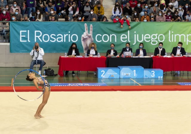 Gimnasia Rítmica Final Individual 2021/2022 (26/03/2022) (foto 21)