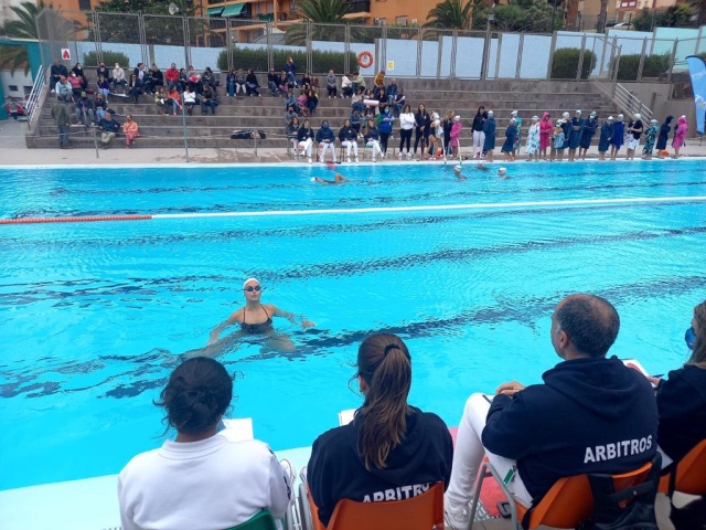 Natación Artística 2021/2022 (23/04/2022) (foto 10)