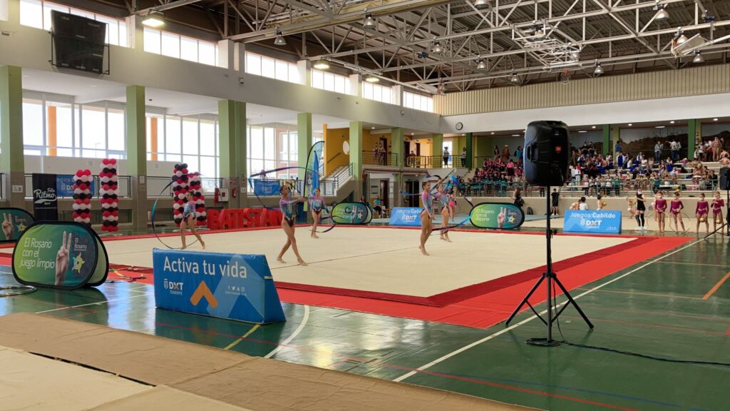 Gimnasia Rítmica Conjuntos 2021/2022 (07/05/2022) (foto 2)